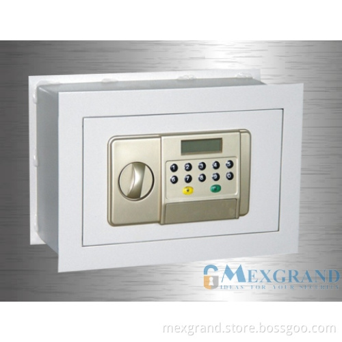 Electronic Wall Safe Box for Home and Office (MG-25SWELB)